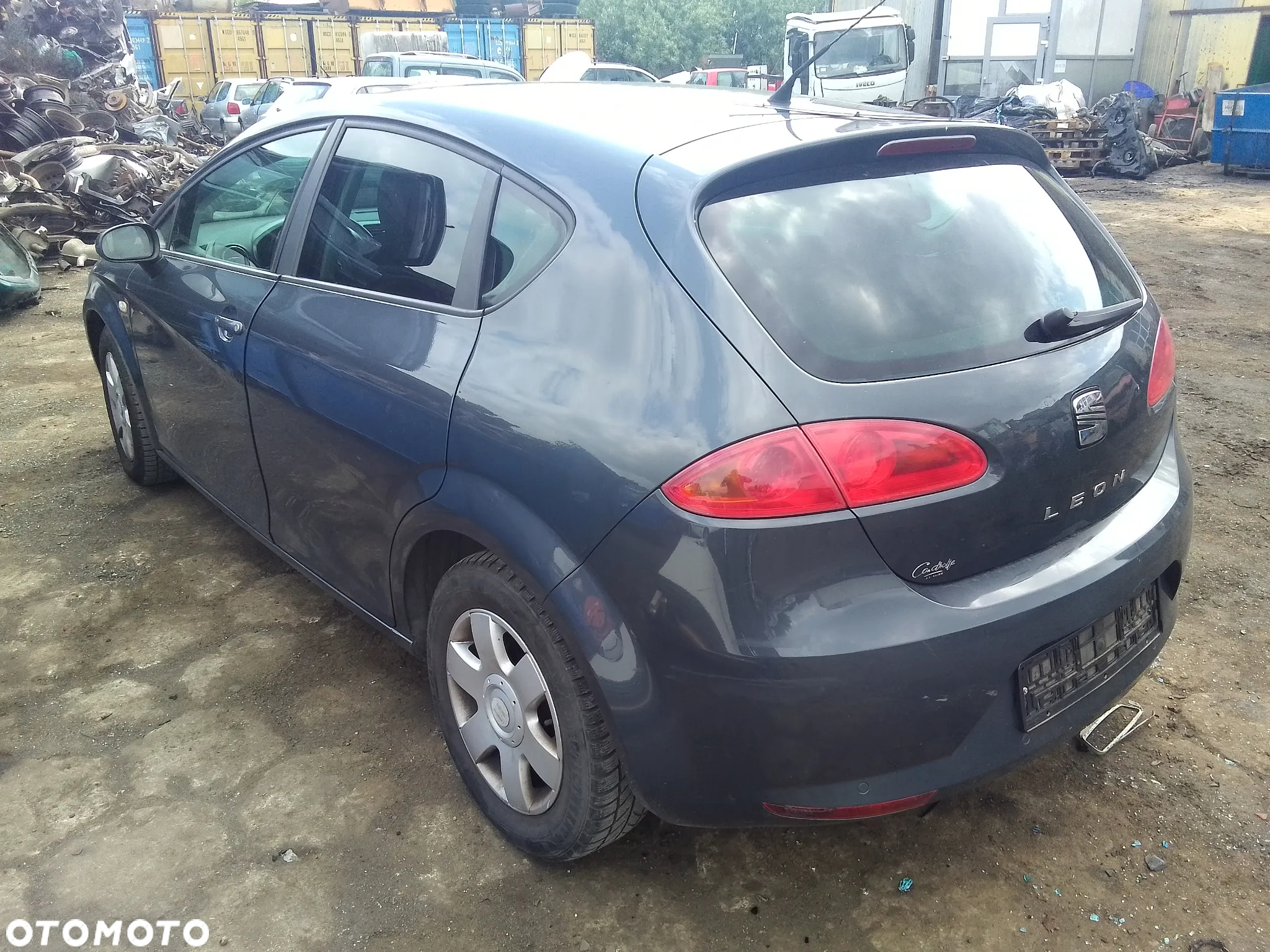 SEAT LEON 1.9 TDI 105KM 2005R - CZĘŚCI !!! - 11