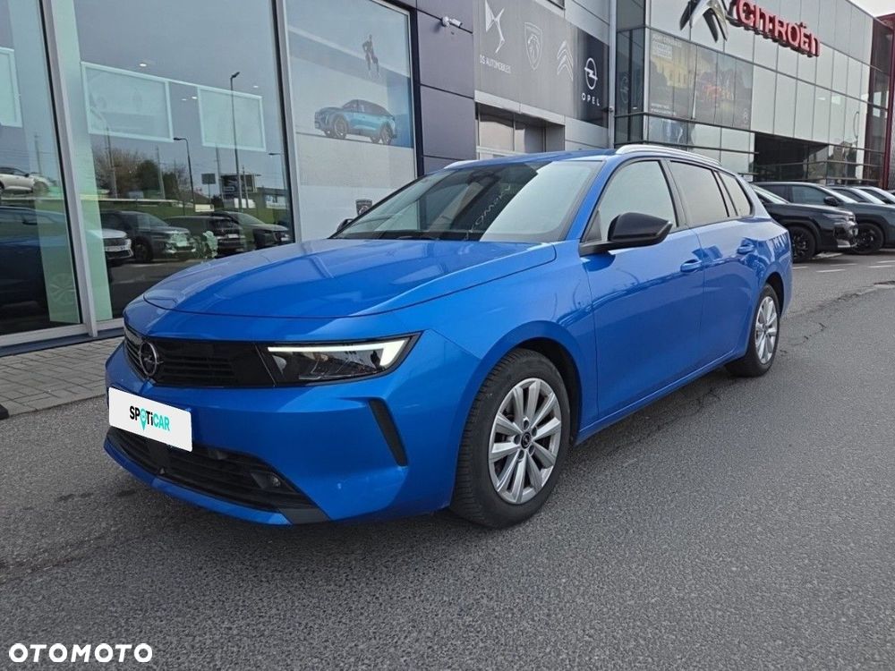 Opel Astra 1.2 T Business Edition S&S - 21