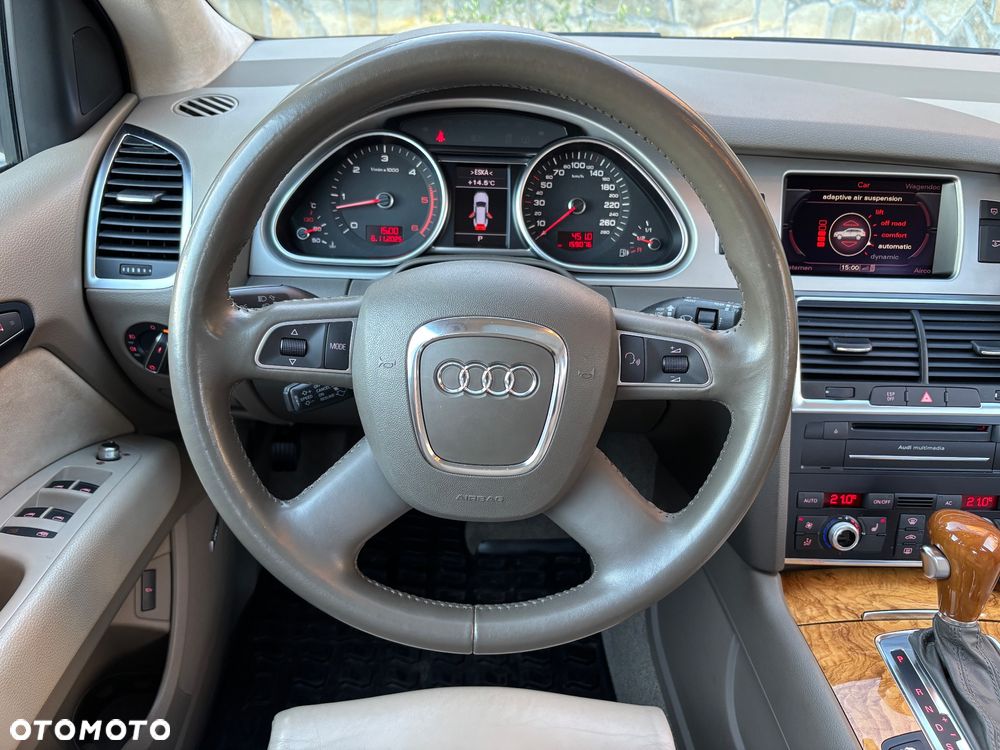 Audi Q7 4.2 TDI DPF Quattro Tiptronic - 16