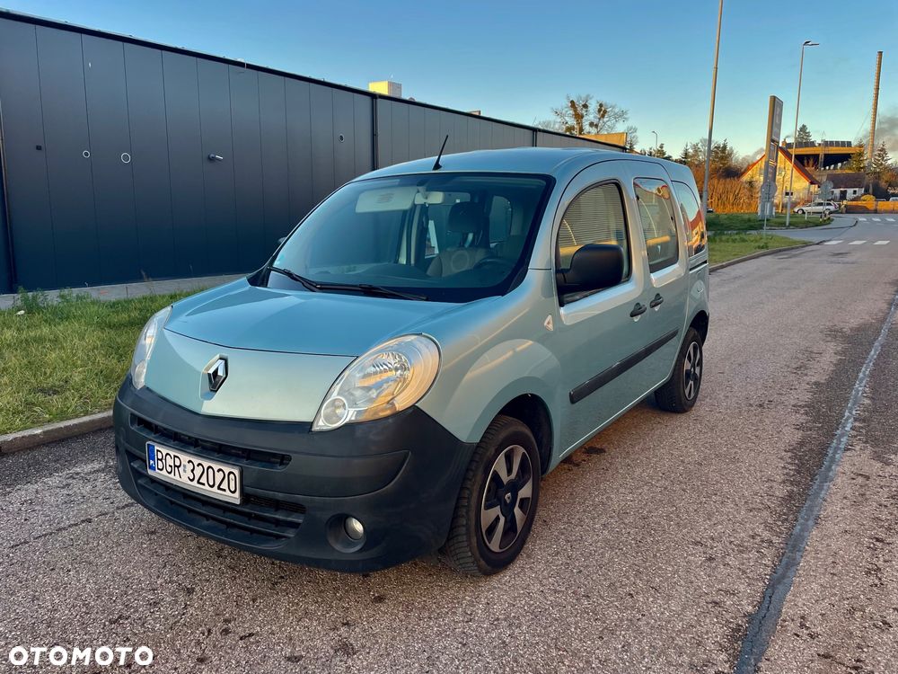 Renault Kangoo 1.6 16V 105 Happy Family - 1