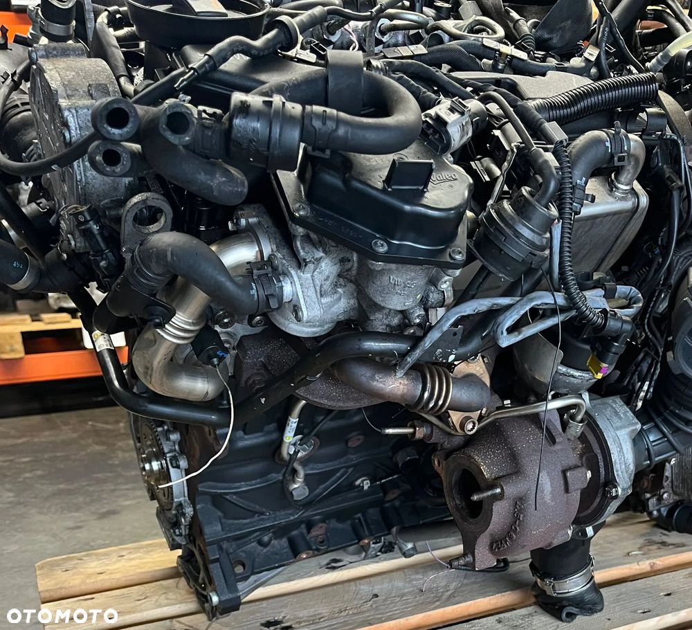 Silnik VW Audi 2.0 TDI CGL - kompletny - 2