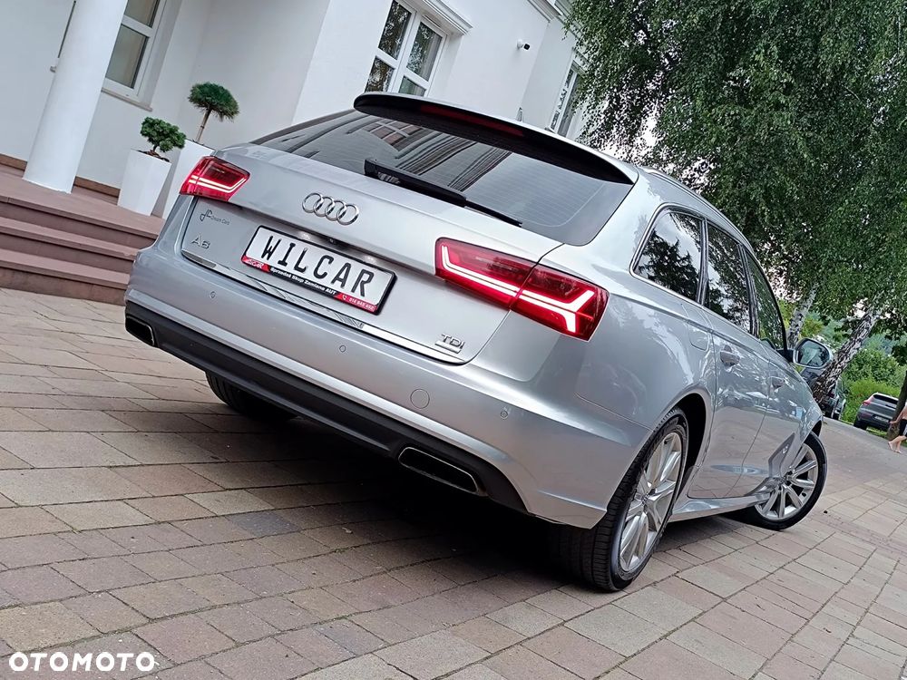 Audi A6 Avant 2.0 TDI ultra S tronic - 8