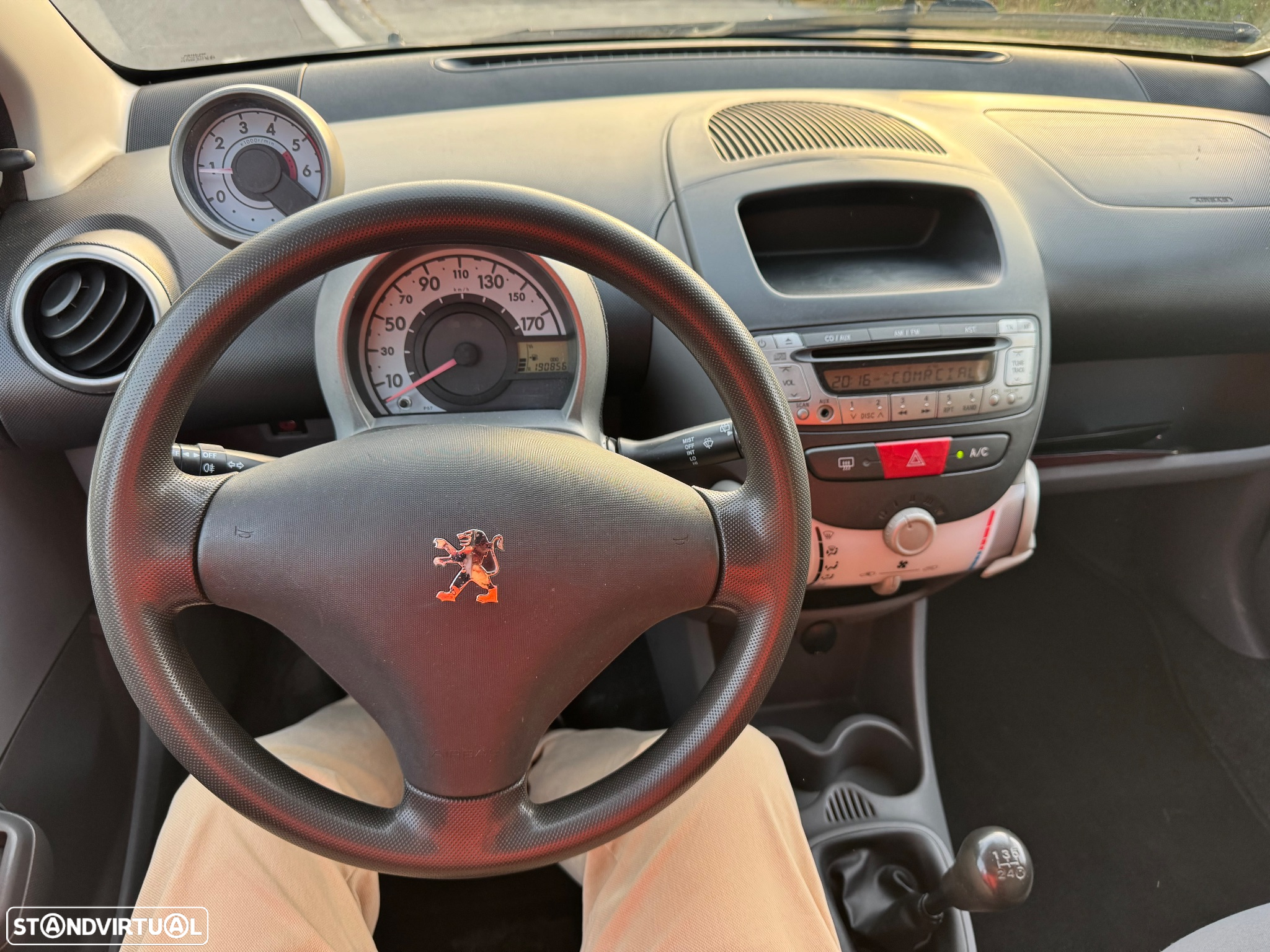 Peugeot 107 - 31