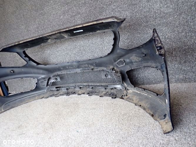 MERCEDES W246 246 B-KLASA AMG 12-15 zderzak przedni przód - 5