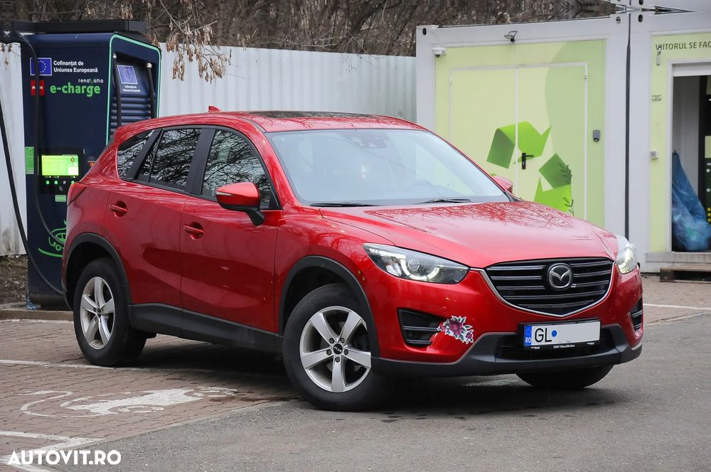 Mazda CX-5 SKYACTIV-D 175 AWD Drive Nakama Intense - 20