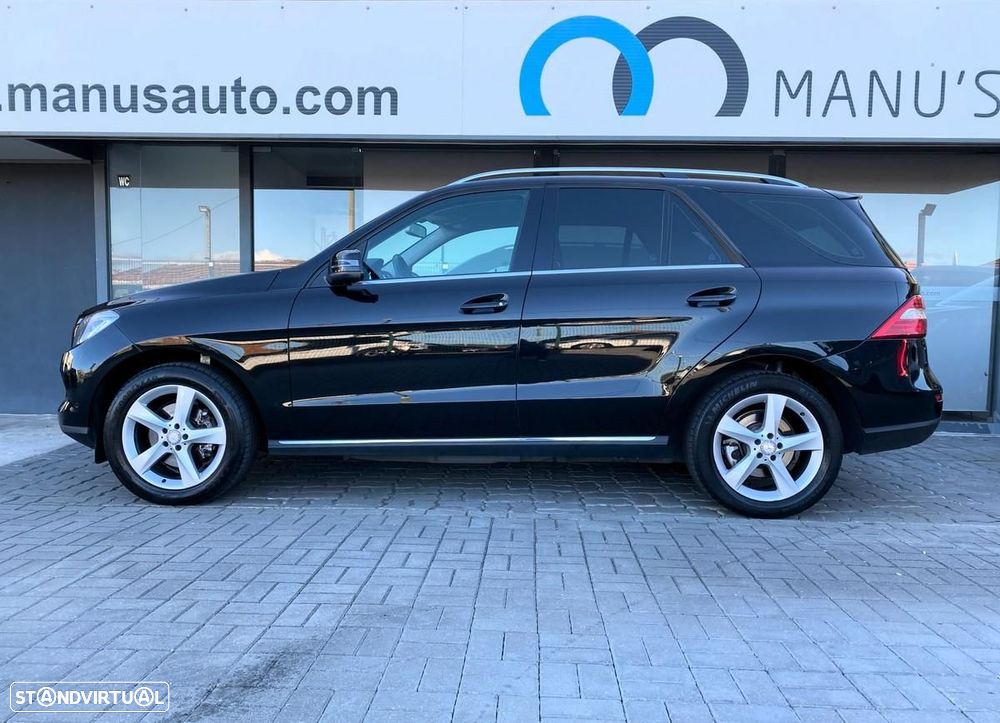 Mercedes-Benz ML 250 BlueTEC - 15