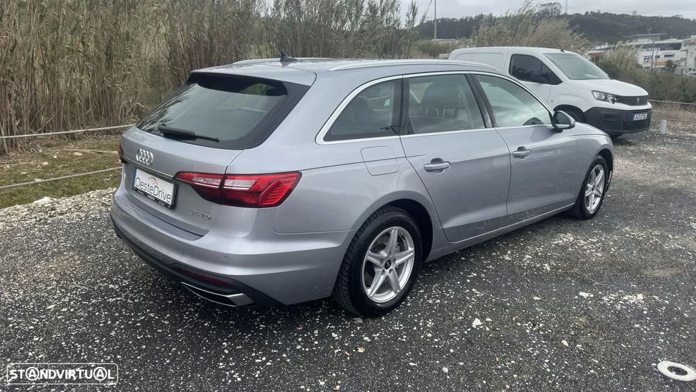 Audi A4 Avant 35 TDI Advanced S tronic - 5