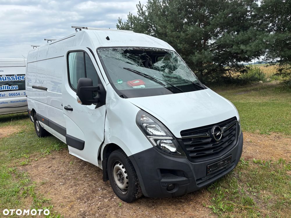 Opel MOVANO - 5