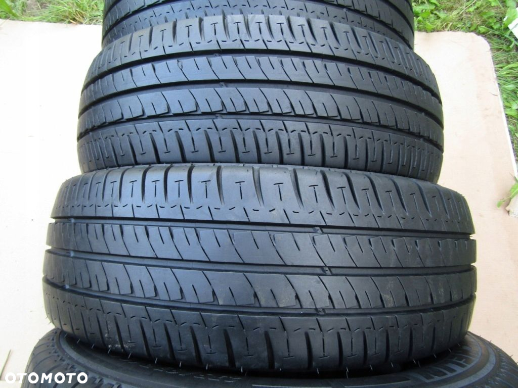 4x Opony 235/65 16C 115/113 R Michelin Agilis letnie / Wzmacniane 7,5mm - 12