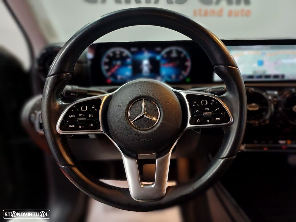 Mercedes-Benz A 180 Limousine - 14