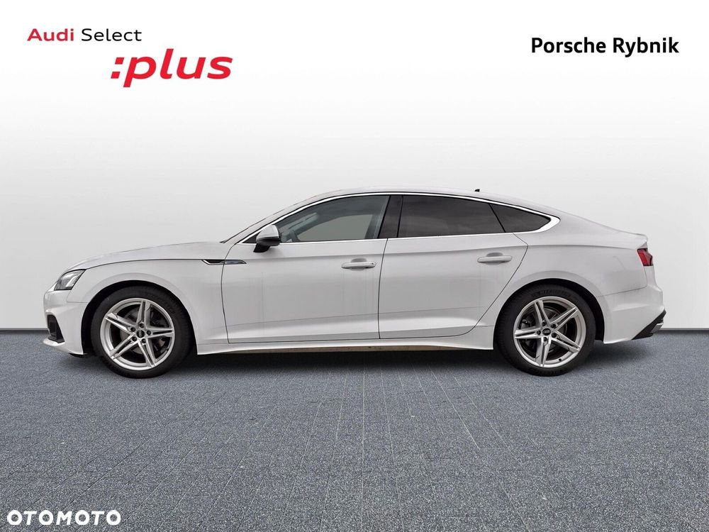 Audi A5 Sportback - 2
