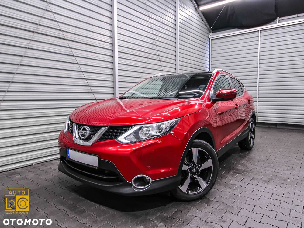 Nissan Qashqai 1.2 DIG-T N-Connecta - 3