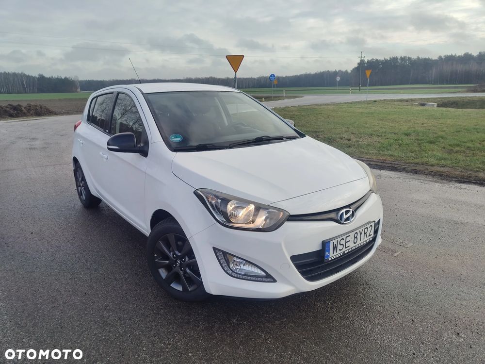 Hyundai i20 1.25 Comfort - 6