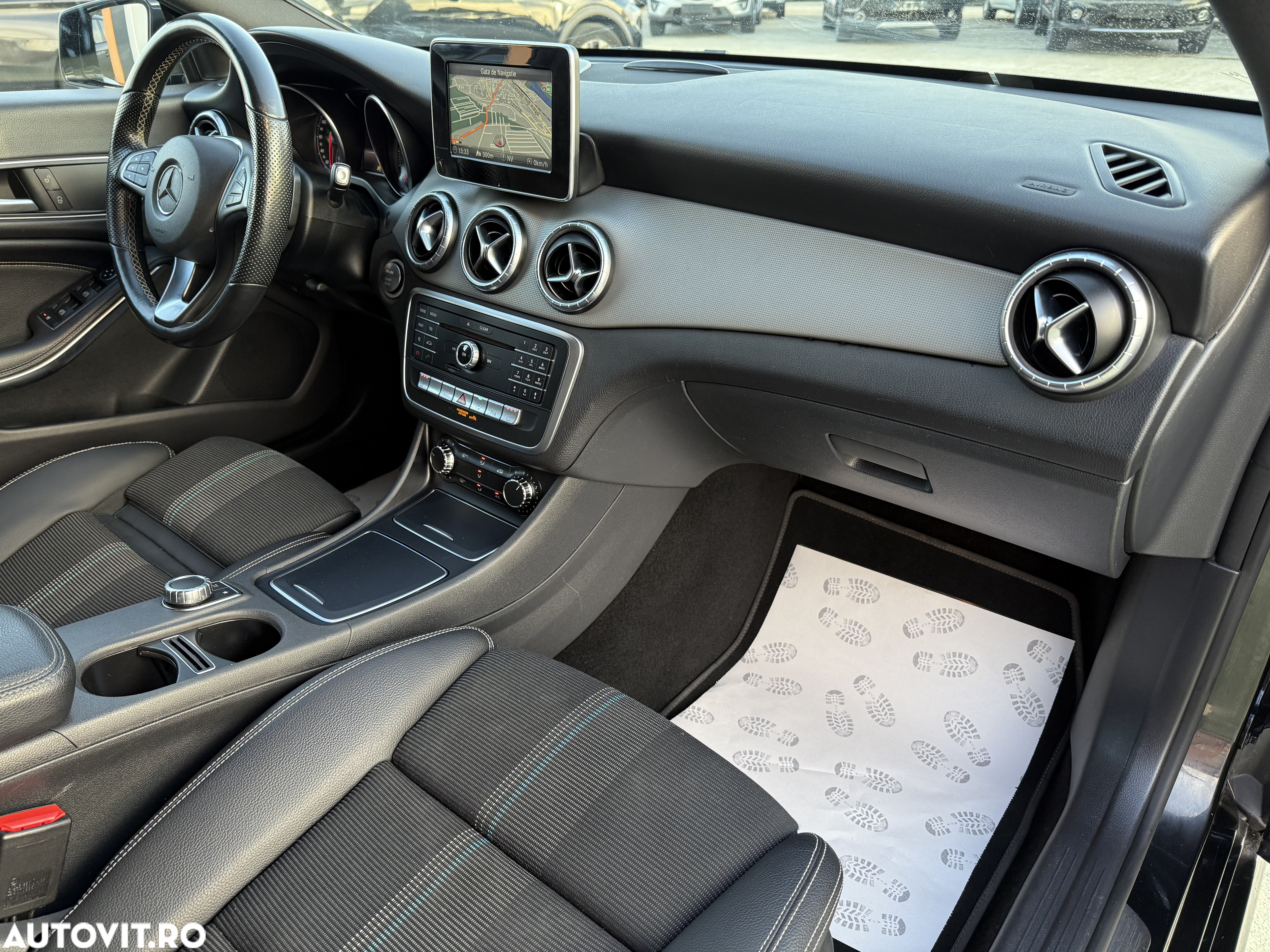 Mercedes-Benz CLA Shooting Brake 200 (CDI) d 7G-DCT AMG Line - 12
