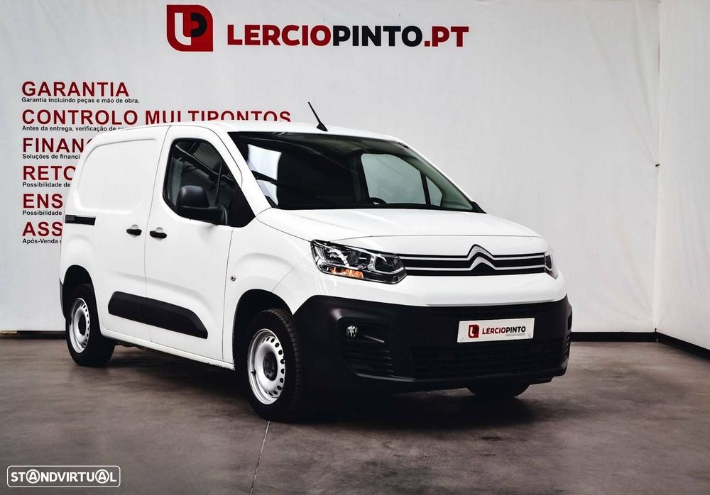 Citroën berlingo - 7
