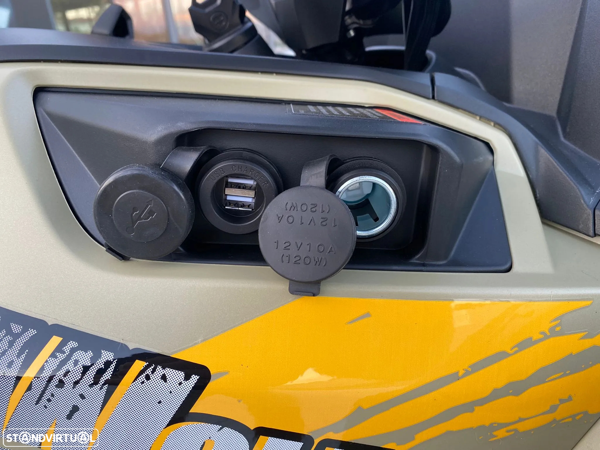 Loncin XWOLF 700 EXTREME - 13