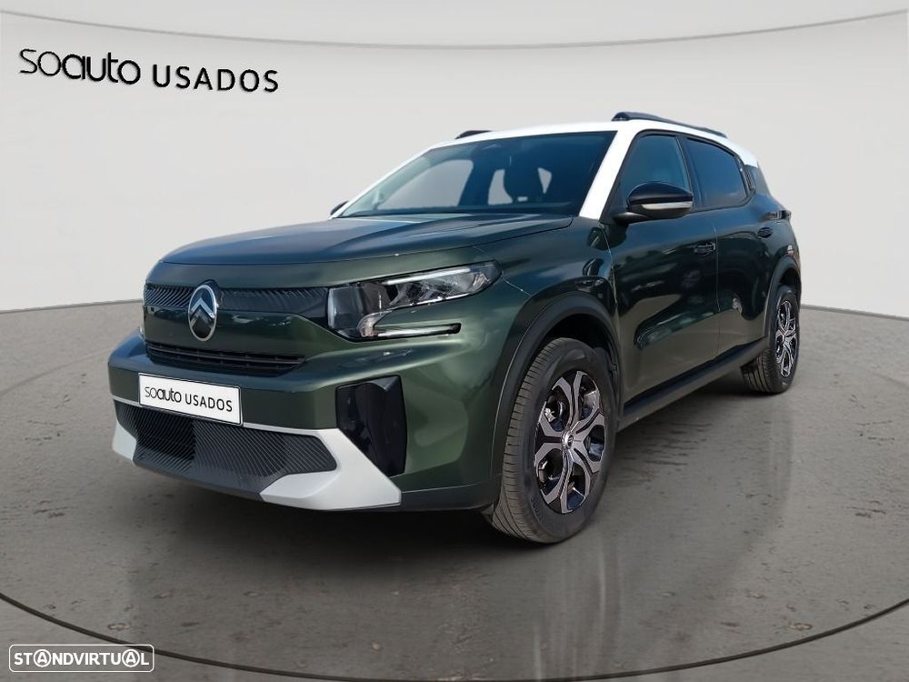 Citroën C3 Aircross - 3