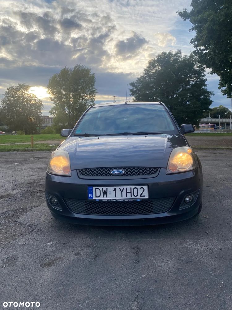 Ford Fiesta 1.25 - 8