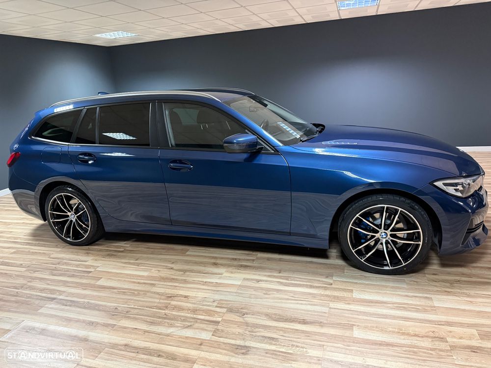 BMW 318 d Line Sport Auto - 12