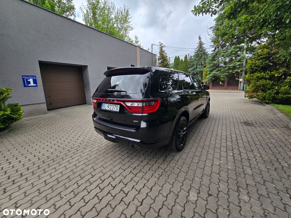 Dodge Durango - 7