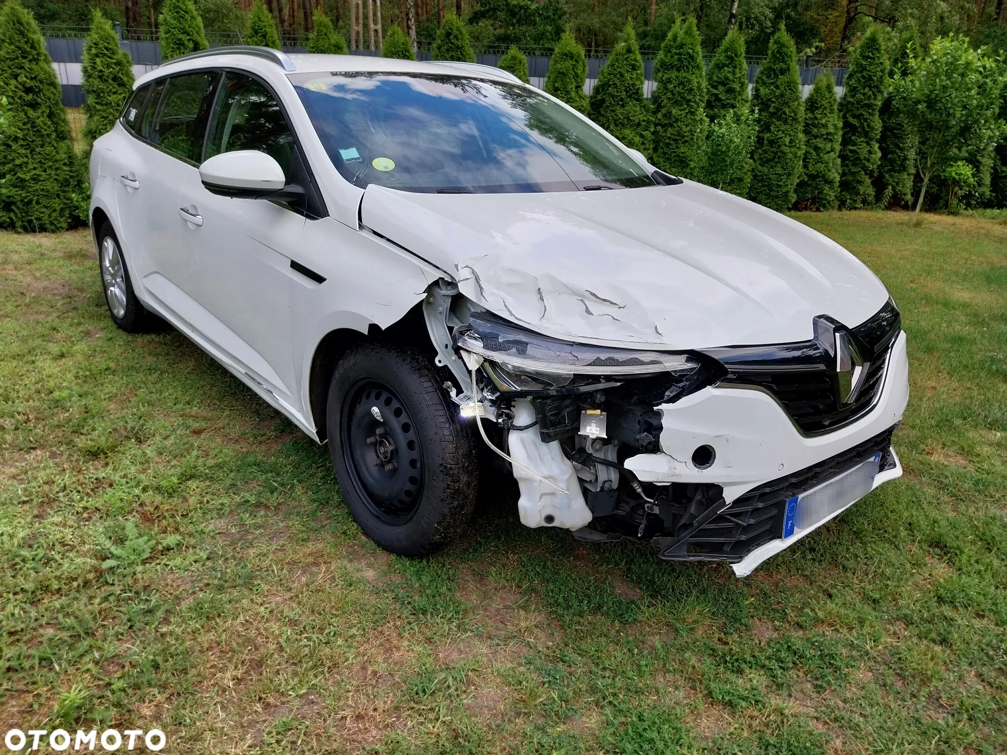 Renault Megane 1.5 Blue dCi Intens - 5