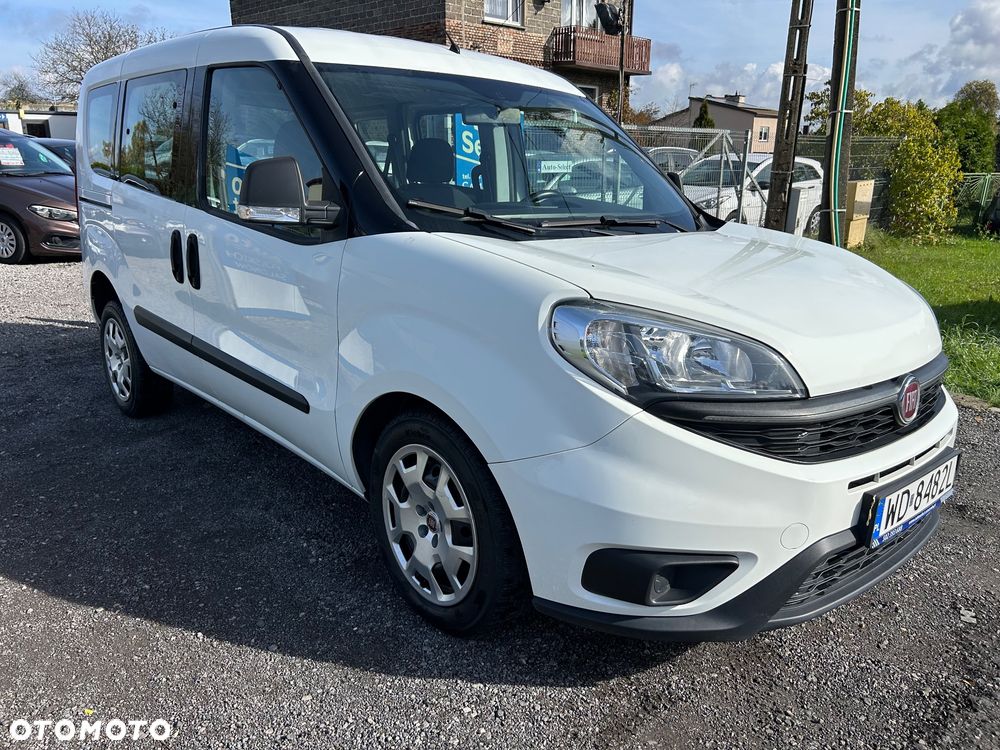 Fiat Doblo 1.4 16V Easy - 4