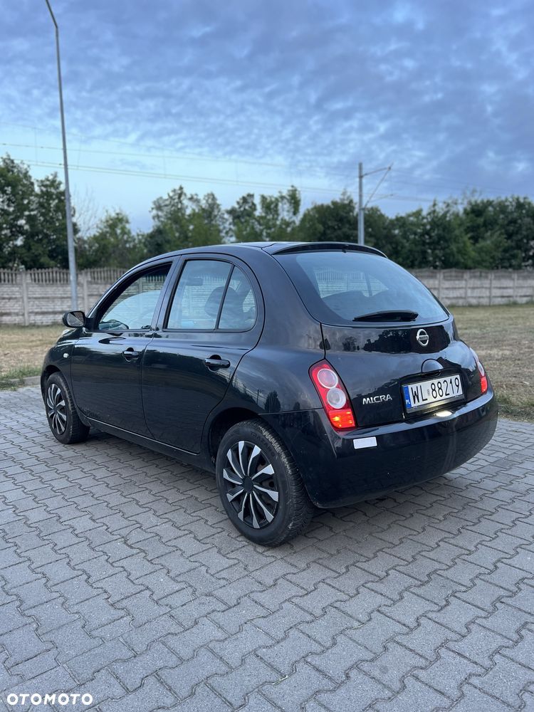 Nissan Micra - 3