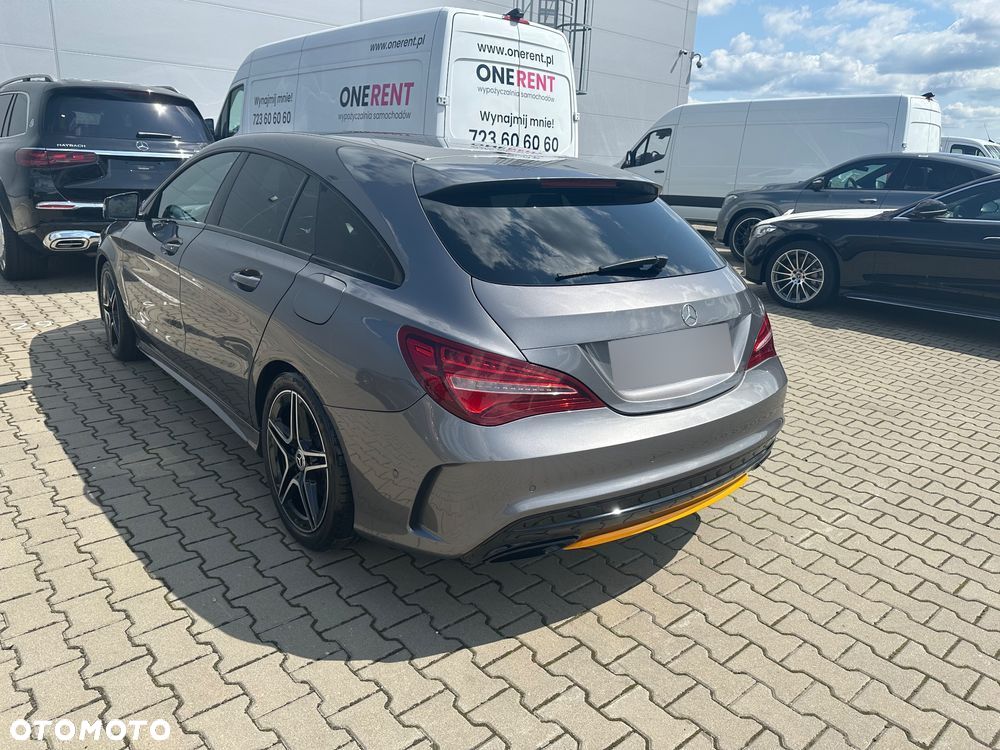 Mercedes-Benz CLA 180 d 7G-DCT AMG Line - 2