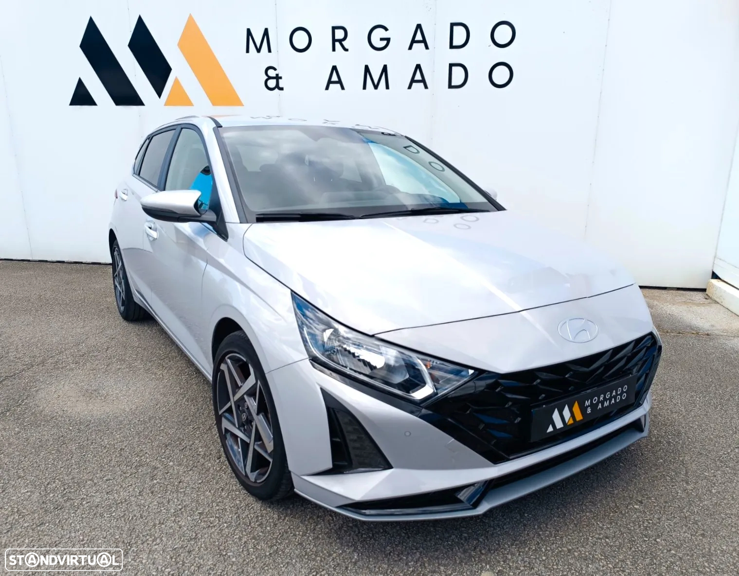 Hyundai i20 1.0 T-GDI Style - 7