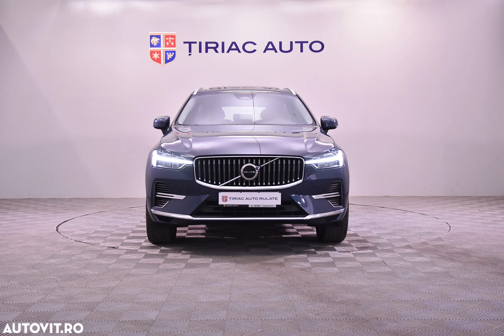 Volvo XC 60 - 8