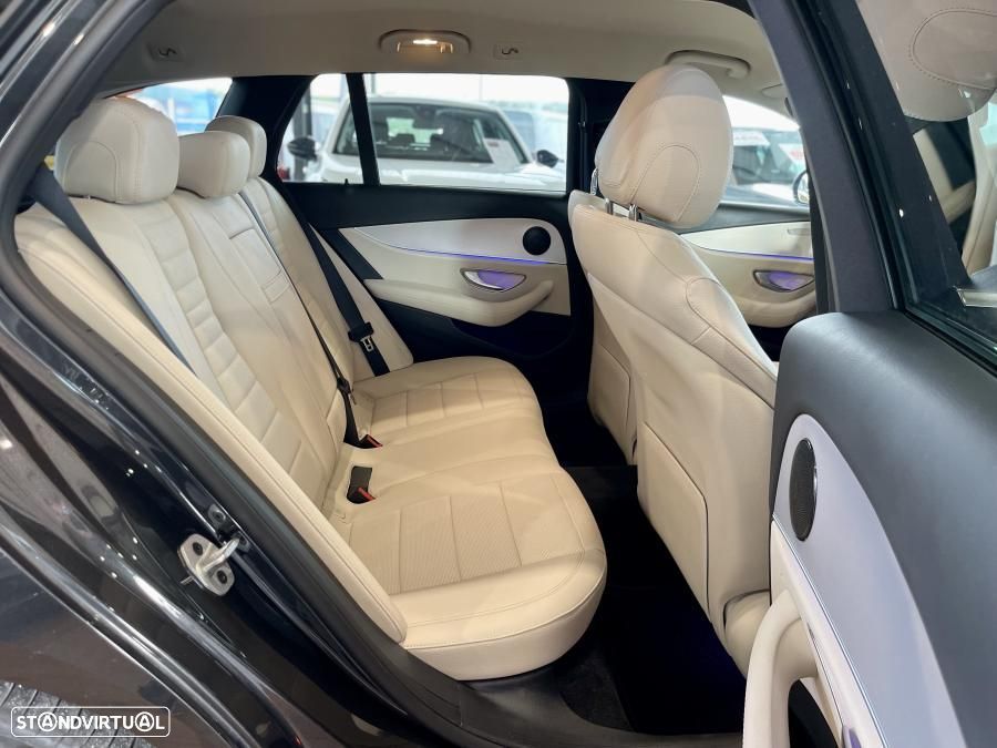 Mercedes-Benz E 300 de 9G-TRONIC Avantgarde - 35