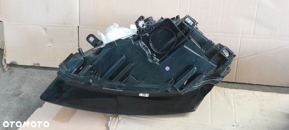 AUDI Q5 8R LIFT LAMPA PRZÓD LEWA PRAWA NIE SKRĘTNY - 8