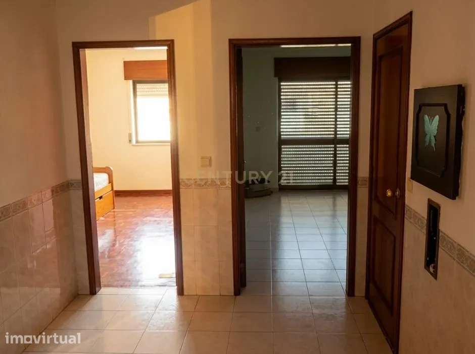 Excelente apartamento T2 em Alhos Vedros - Grande imagem: 3/11