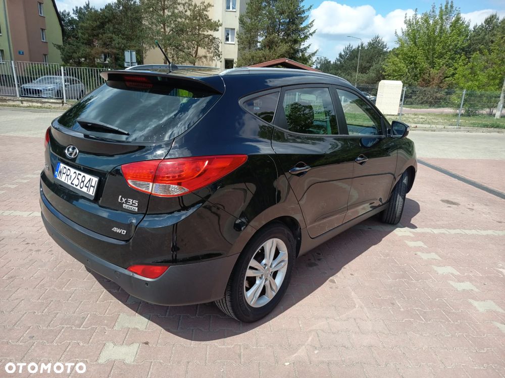Hyundai ix35 2.0 CRDi 4WD Style - 4