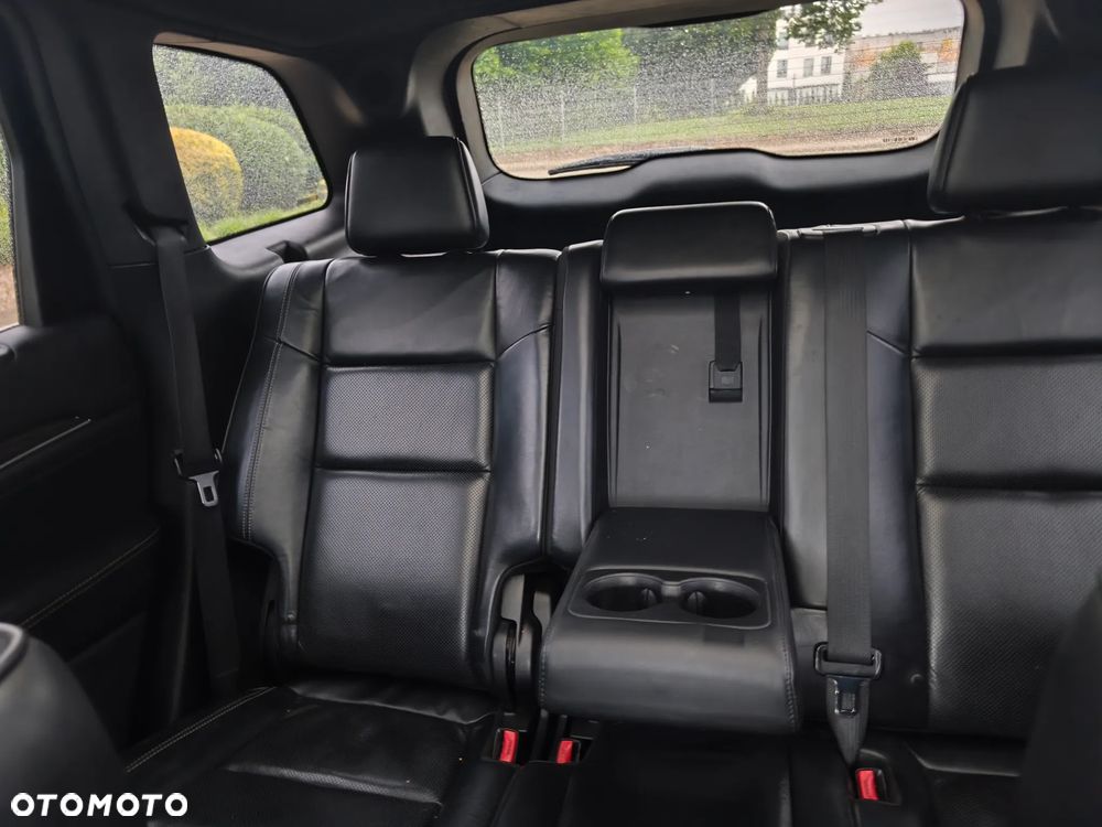 Jeep Grand Cherokee 3.0 CRD Overland EU6 - 39