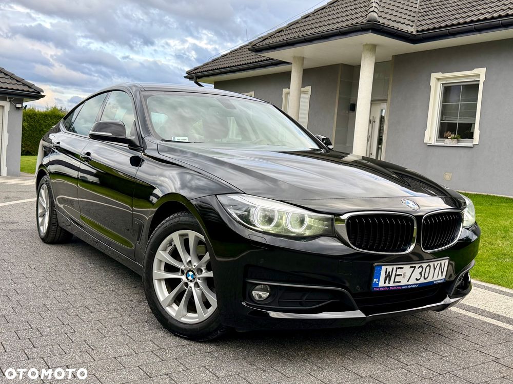BMW Seria 3 320d xDrive Advantage sport - 3