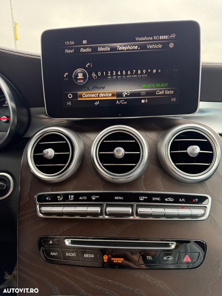 Mercedes-Benz GLC 220 d 4MATIC 9G-TRONIC - 15