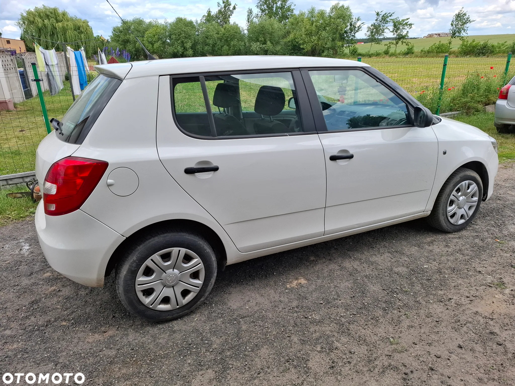 Skoda Fabia 1.6 TDI DPF Active - 3