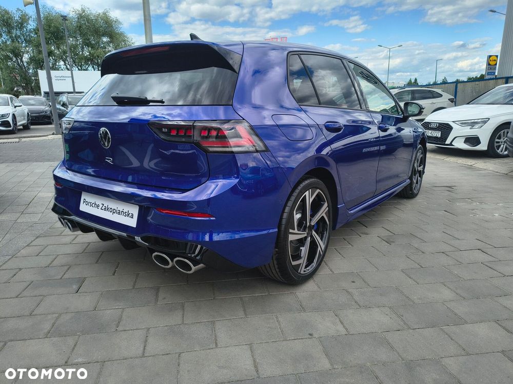 Volkswagen Golf 2.0 TSI 4Motion R DSG - 5
