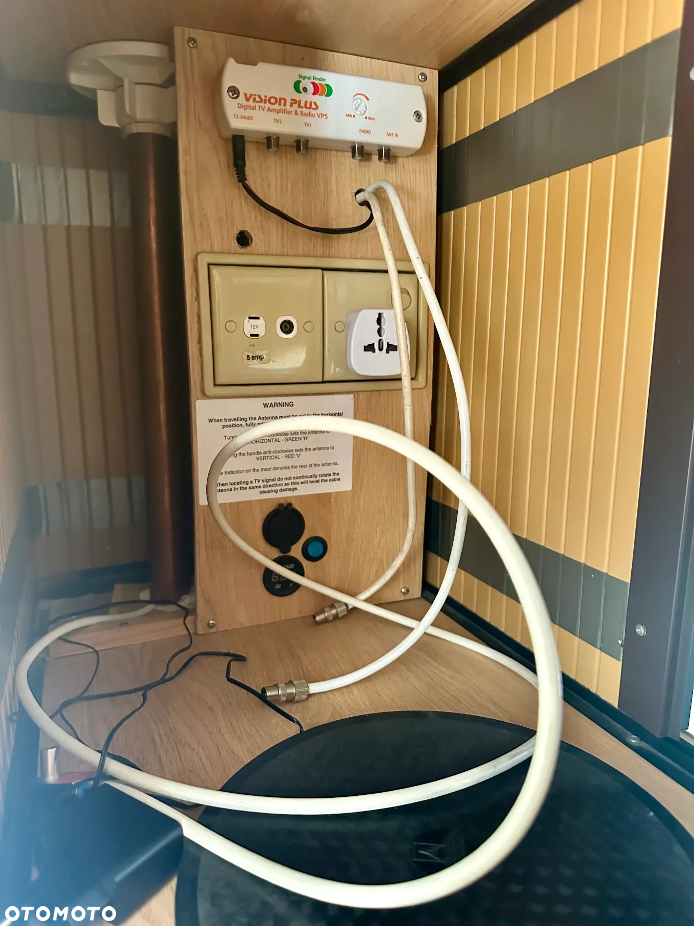 Elddis Avante 534 - 12