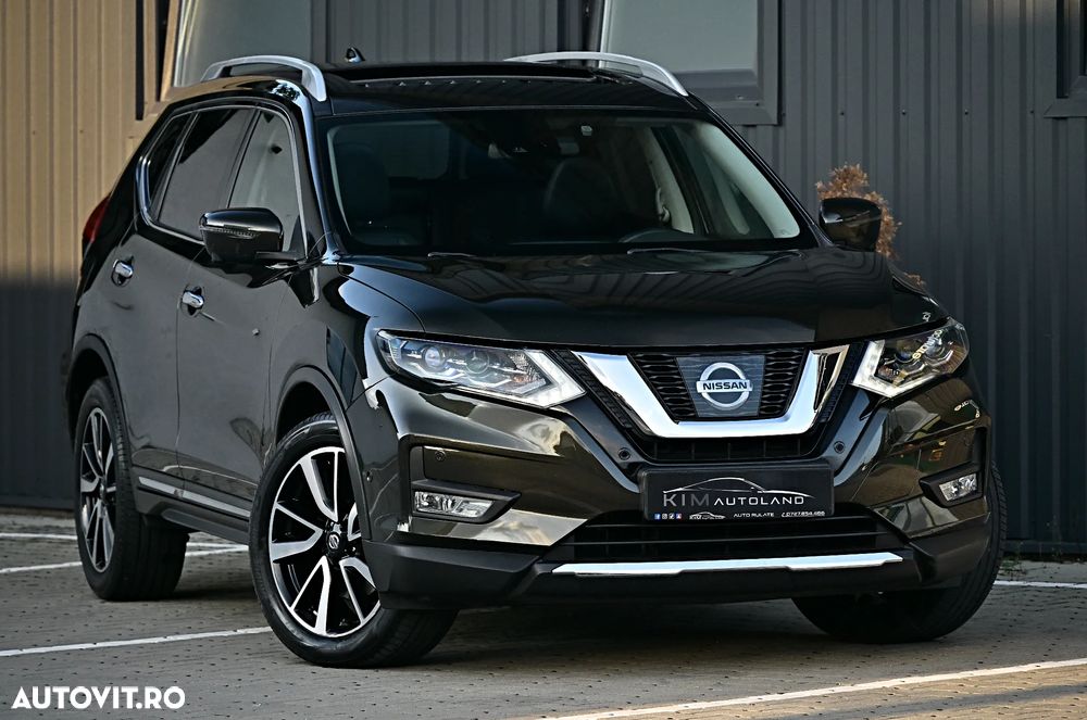 Nissan X-Trail 1.6 dCi Xtronic Tekna - 21