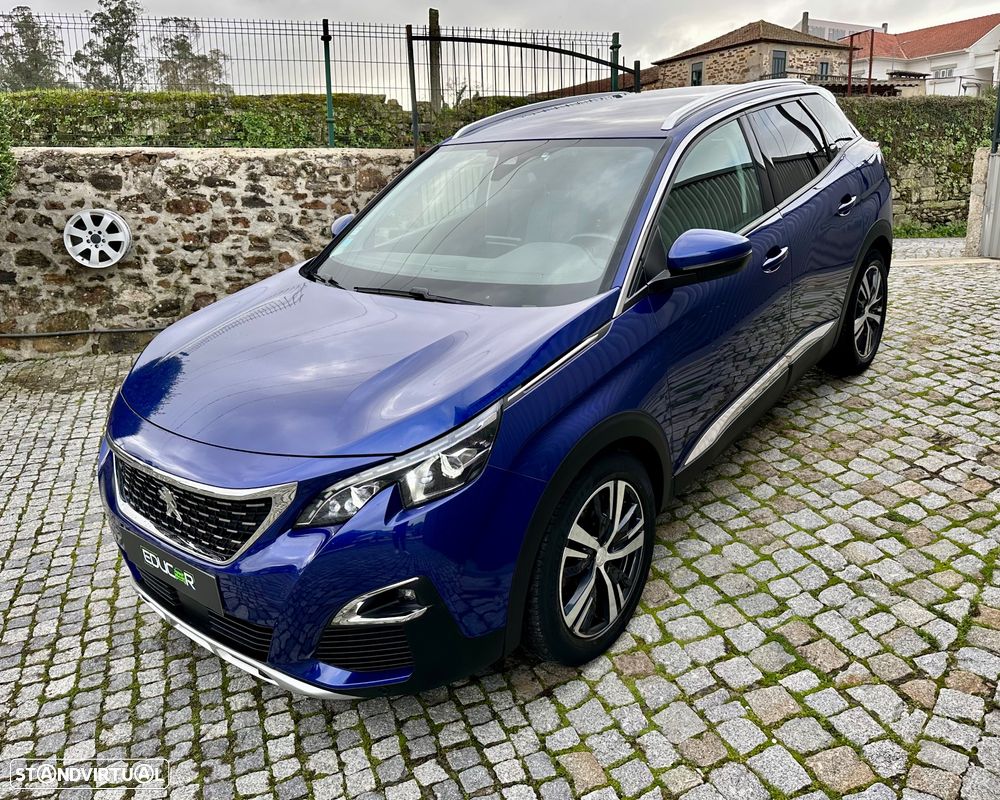 Peugeot 3008 1.5 BlueHDi Allure - 4