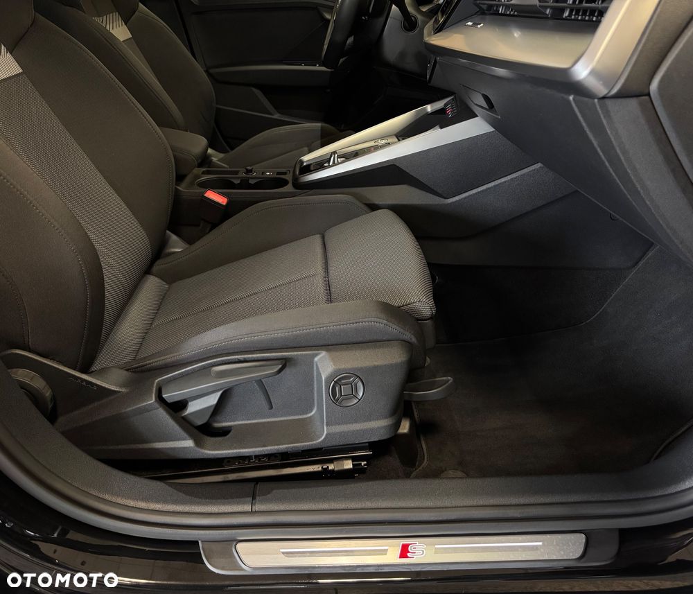 Audi A3 Sportback 35 TFSI S tronic S line - 12