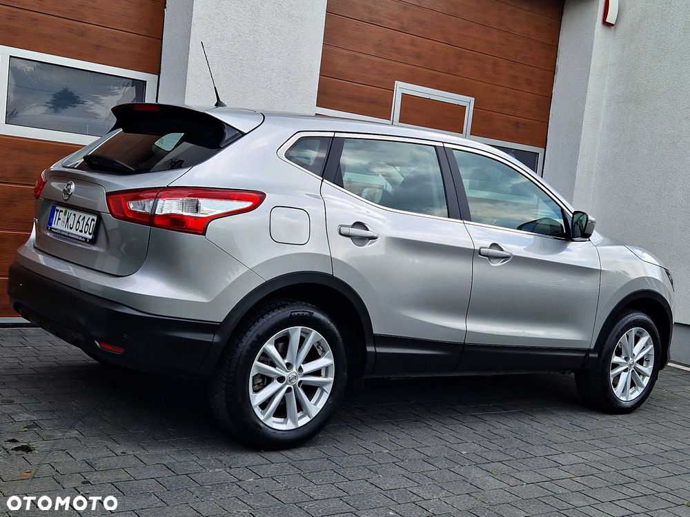 Nissan Qashqai - 14