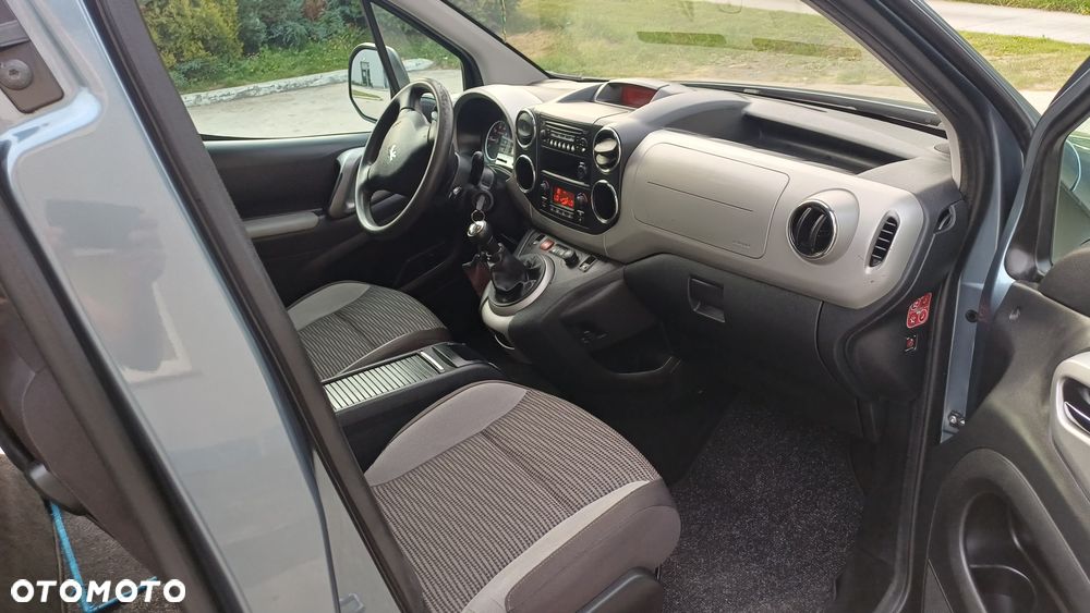Peugeot Partner HDi FAP 110 Premium - 12
