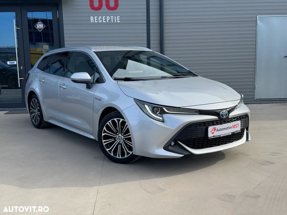 Toyota Corolla 1.8 Team Deutschland - 2