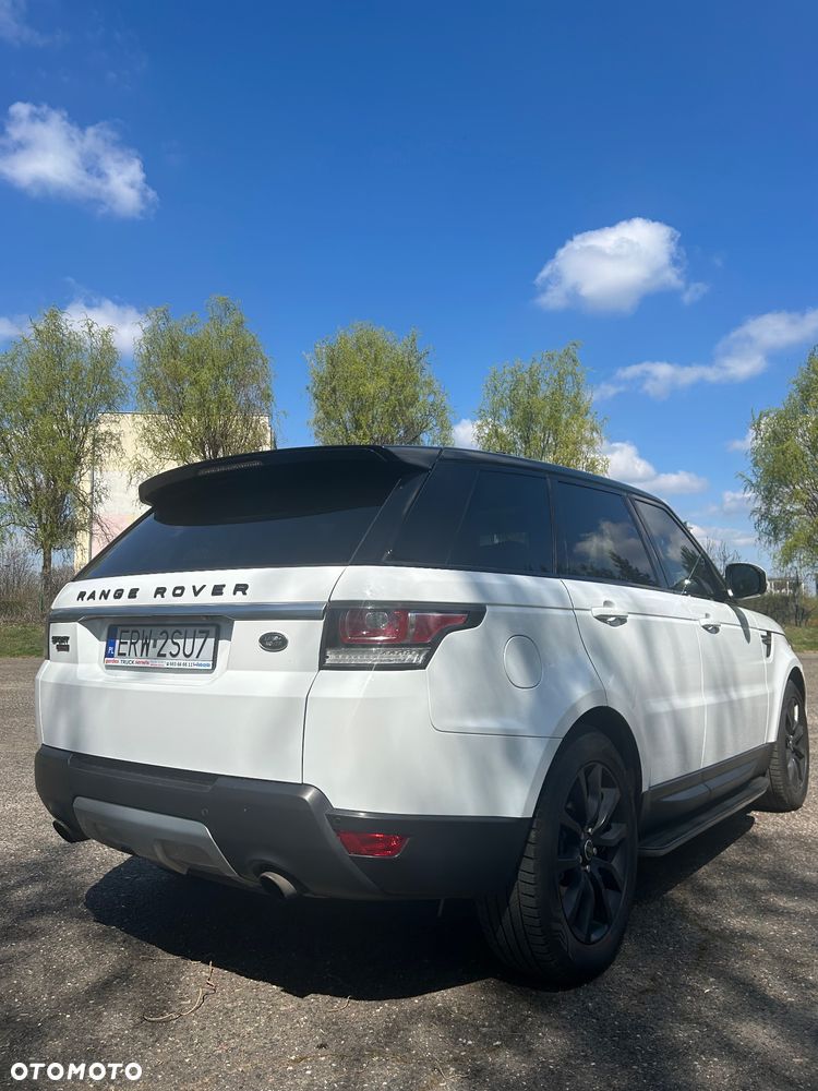 Land Rover Range Rover Sport 3.0 V6 HSE - 9