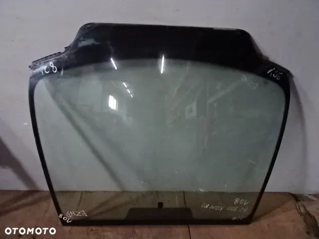 SZYBA CZOŁOWA PRZEDNIA PEUGEOT 307 SW KOMBI NR108 - 3