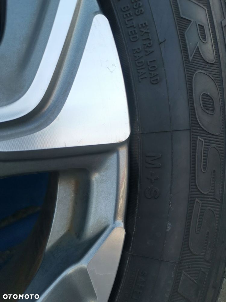 HONDA CRV V USA KOLA FELGI OPONY 235/60R18 18 OPONY 2020 - 14