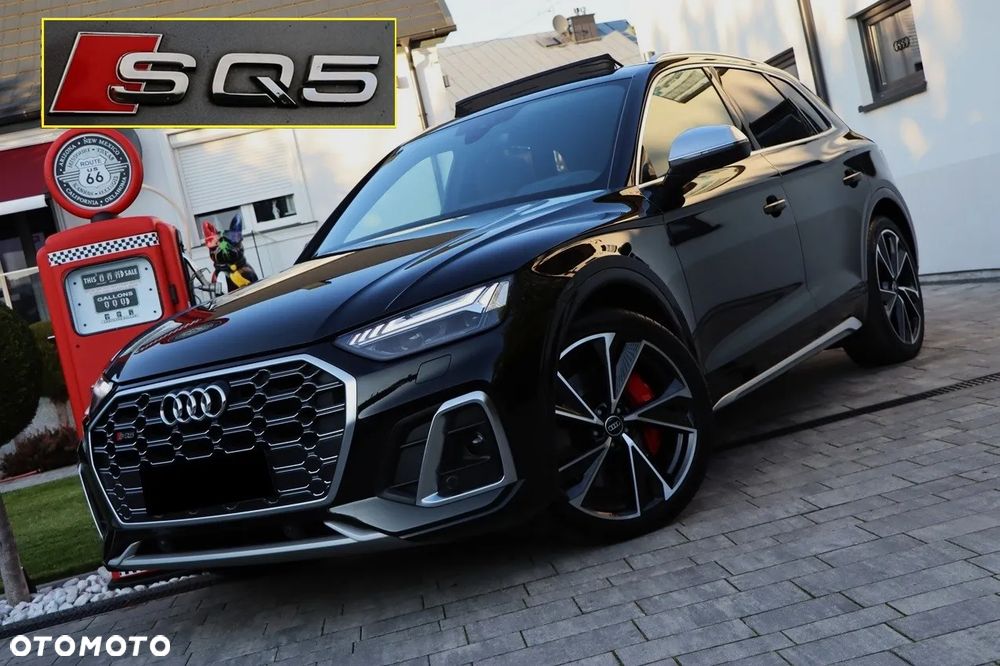 Audi SQ5 TDI Quattro Tiptronic - 1